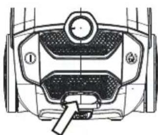 EUREKA NEN170 - HEPA exhaust filter - 1