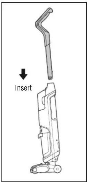 EUREKA NEW400 - How to Assemble Your Vacuum Cleaner - 1