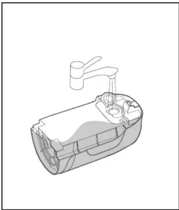 EUREKA NEW400 - How to Assemble Your Vacuum Cleaner - 3