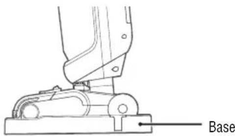 EUREKA NEW400 - Accessory rack - 1