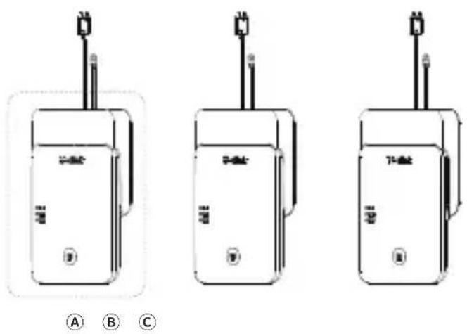 Yealink W75 Mini MC - - Einsatz von zwei oder drei W75 Mini MC - 2