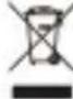 Yealink W75 Mini MC - WEEE Warning symbol - 1