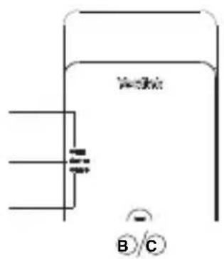 Yealink W75 Mini MC - Deploying the Device - 7