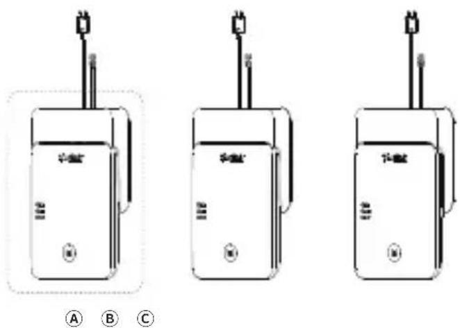 Yealink W75 Mini MC - - Deploy two or three W75 Mini MC - 2