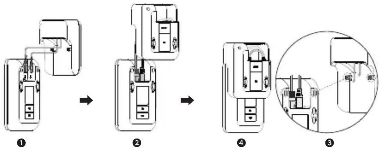 Yealink W75 Mini MC - • Despliegue un W75 Mini MC - 1