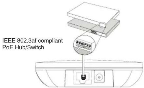 Yealink W74P - Assembling the DECT Phone - 2