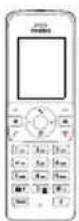 Yealink W74P - W74P Contenido de la caja - 1