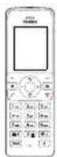 Yealink W71P - W71P Verpackungsinhalt - 1