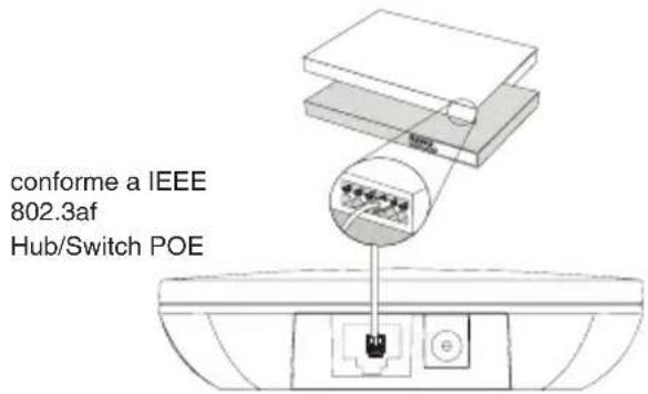 Yealink W71P - Instalación del teléfono DECT - 2