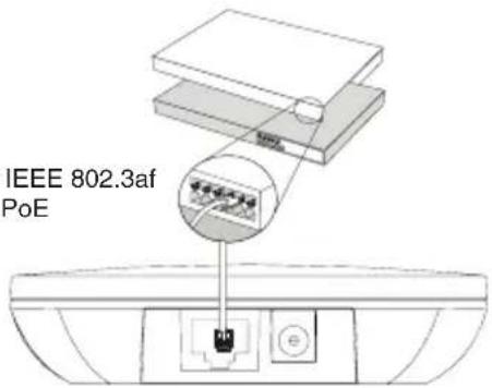 Yealink W71P - Montaggio del telefono DECT - 2
