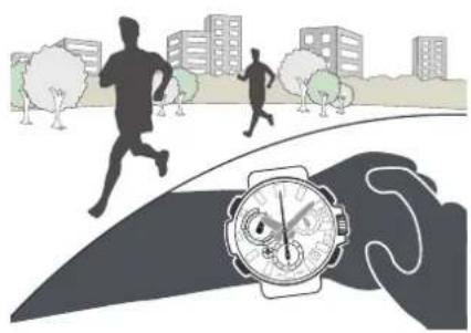 CASIO G-Shock MTG-B3000 - Chronomètre - 1