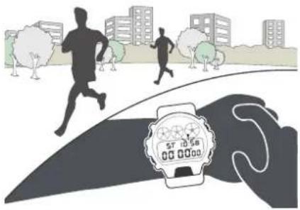 CASIO G-Shock GM-6900 - Chronomètre - 1