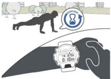 CASIO G-Shock GM-6900 - Minuterie - 1