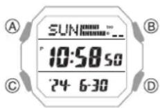 CASIO G-Shock GD-B500 - Je n'arrive pas à reconnecter la montre et le téléphone. - 5