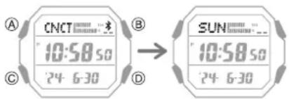 CASIO G-Shock GD-B500 - Important! - 1