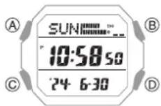 CASIO G-Shock GD-B500 - Je n'arrive pas à reconnecter la montre et le téléphone. - 4