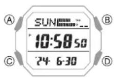 CASIO G-Shock GD-B500 - Je n'arrive pas à reconnecter la montre et le téléphone. - 1
