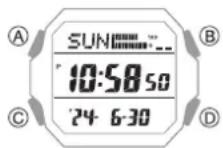 CASIO G-Shock GD-B500 - Je n'arrive pas à reconnecter la montre et le téléphone. - 2