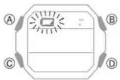 CASIO G-Shock GD-B500 - - Remplacement de la pile - 3