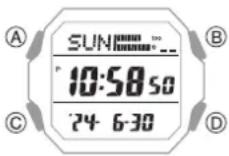CASIO G-Shock GD-B500 - Je n'arrive pas à reconnecter la montre et le téléphone. - 3
