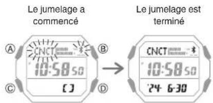 CASIO G-Shock GD-B500 - Remarque - 1