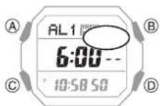CASIO G-Shock GD-B500 - Remarque - 3