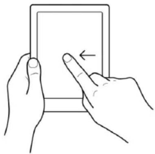 KOBO Libra Colour - Conseils sur l'état et la charge de la batterie - 6