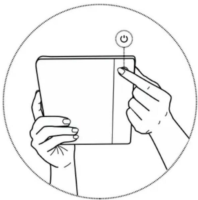 KOBO Libra Colour - Fonctionnalités de base d'une liseuse Kobo - 1