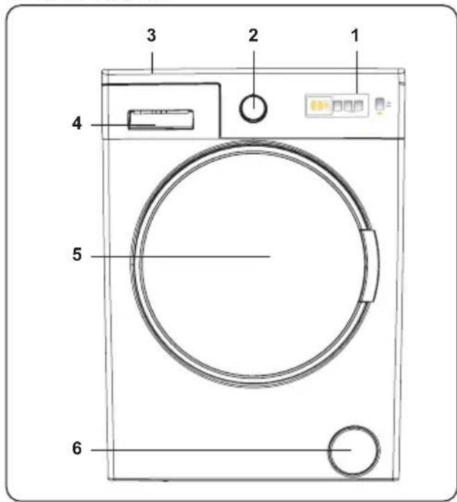 ASPES AL8201DD - ESPECIFICACIONS TÈCNIQUES - 1