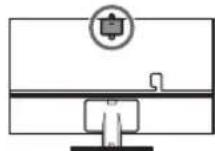 SAMSUNG GQ43LS03DAU - Connecting the camera to the product (QN95D Series only) - 1