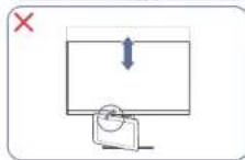 SAMSUNG S24D600U - Attention - 2