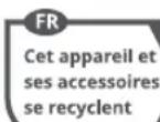 ROBOROCK Flexi Pro - Informations WEEE - 3