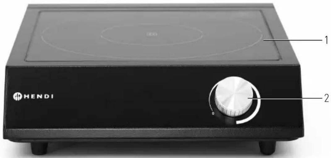 Hendi 239889 - 4