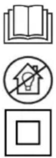 HQ Power HQRL30001R - Safety Instructions - 1