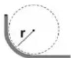 HQ Power HQRL30001R - Shaping the LED light rope - 1