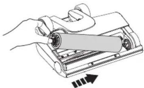 TINECO Floor One S5 Steam - Brush Roller - 4