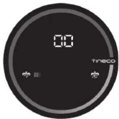 TINECO Floor One S5 Steam - Mode Auto - 1
