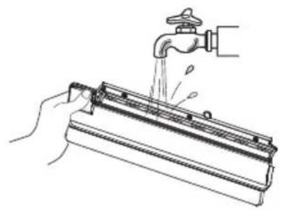 TINECO Floor One S5 Steam - Couvercle du rouleau brosse - 2