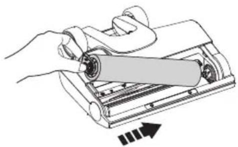 TINECO Floor One S5 Steam - Rouleau brosse - 4