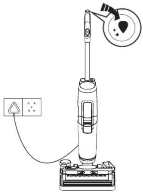 TINECO Floor One S5 Steam - Brush Roller Self-cleaning - 2