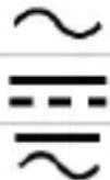 VELLEMAN VTTEST22 - Symbols - 1