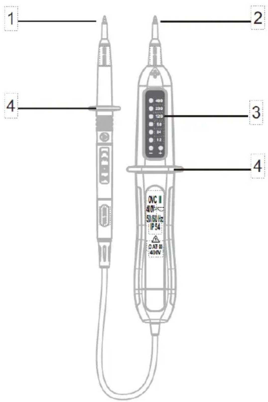 VELLEMAN VTTEST22 - VTTEST22 - 1