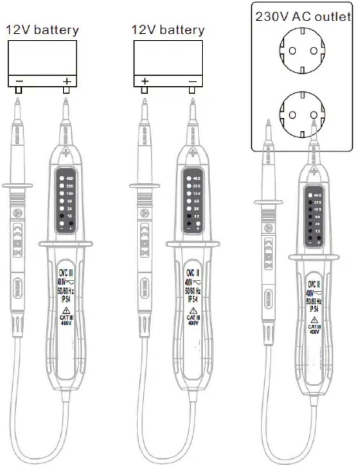 VELLEMAN VTTEST22 - VTTEST22 - 2