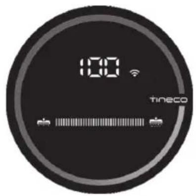 TINECO Floor One S3 Breeze - AUTO Mode - 4