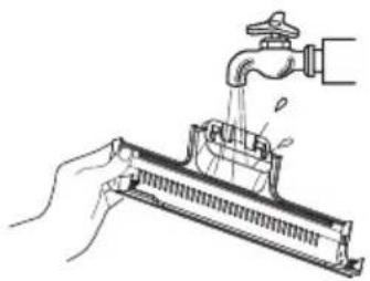 TINECO Floor One S3 Breeze - Couvercle du rouleau brosse - 3