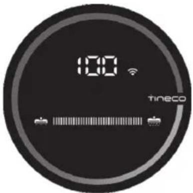 TINECO Floor One S3 Breeze - Mode AUTO - 3