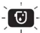 TINECO Floor One S3 Breeze - Indicator - 5