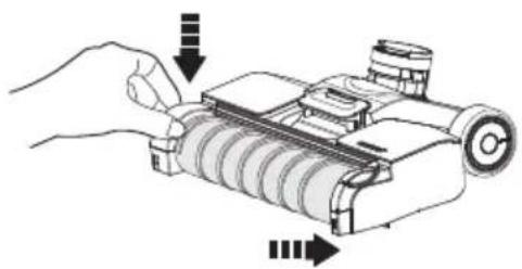 TINECO Floor One S3 Breeze - Brush Roller - 4