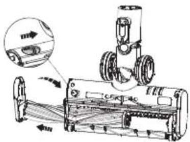 TINECO Pure One Station FurFree - Cepillo de rodillo - 1