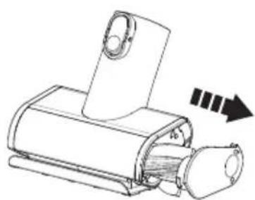 TINECO Pure One Station FurFree - Mini Power Brush - 2